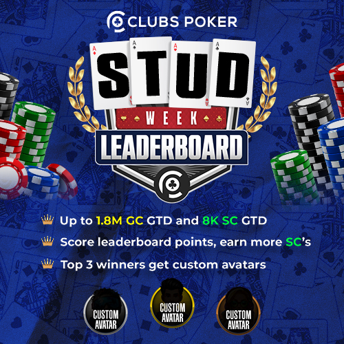 Stud Week Leaderboard