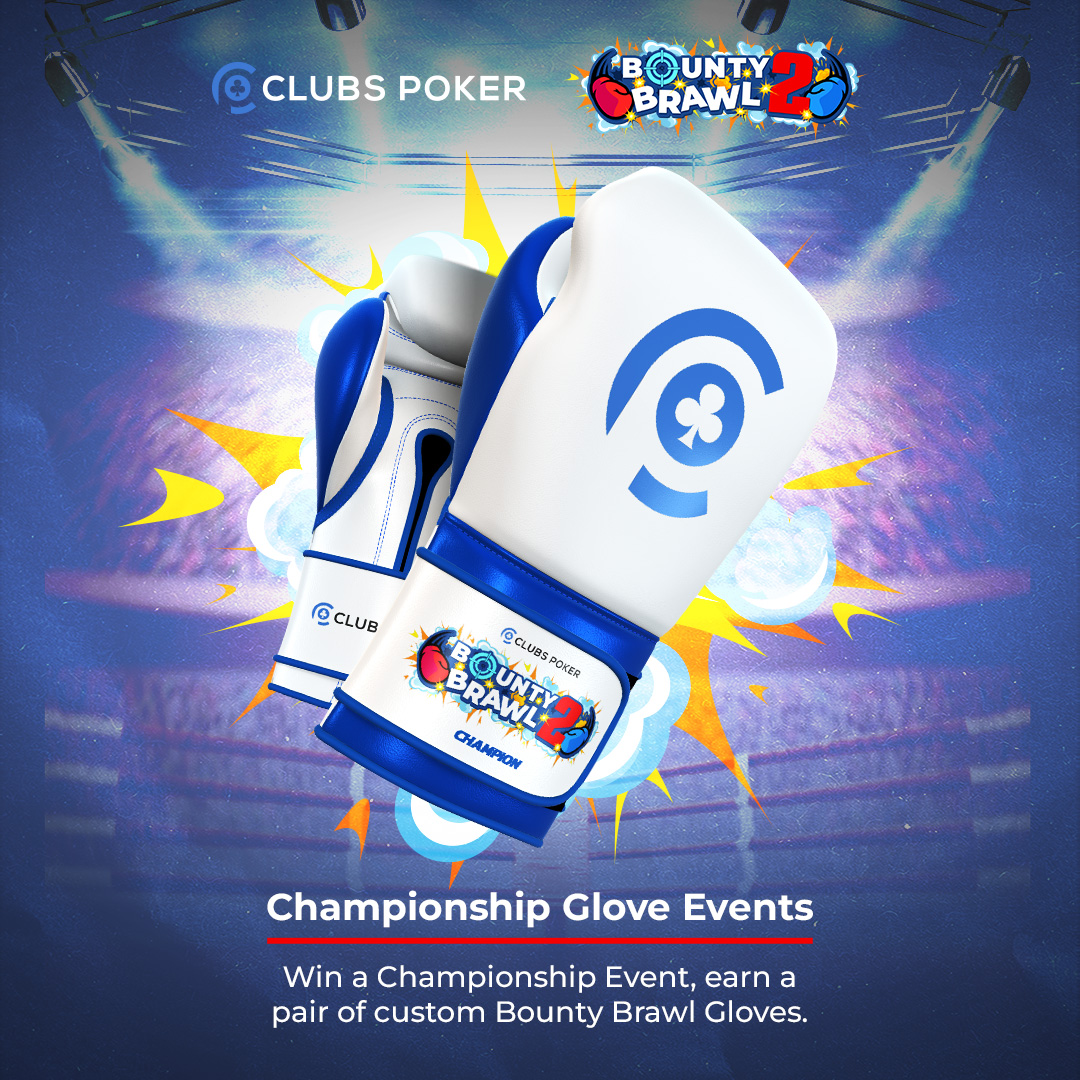 Bounty Brawl Championship Gloves