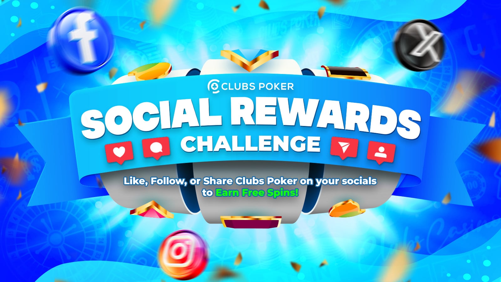 Social Rewards Challenge