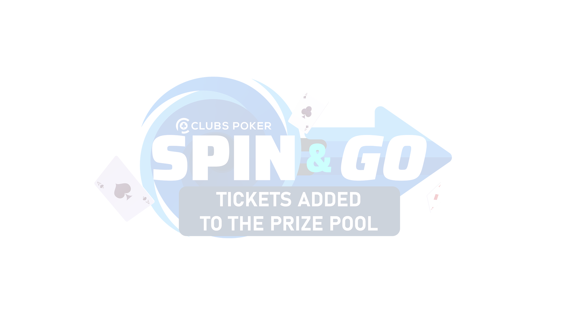 Clubs Poker Spin & Go Leaderboard