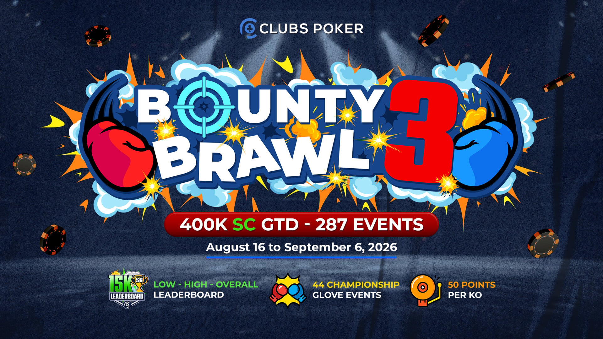 Bounty Brawl 3