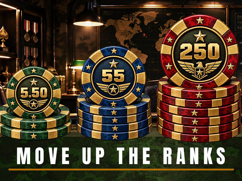 Qualify for The Clubs Major from 5.50 SC