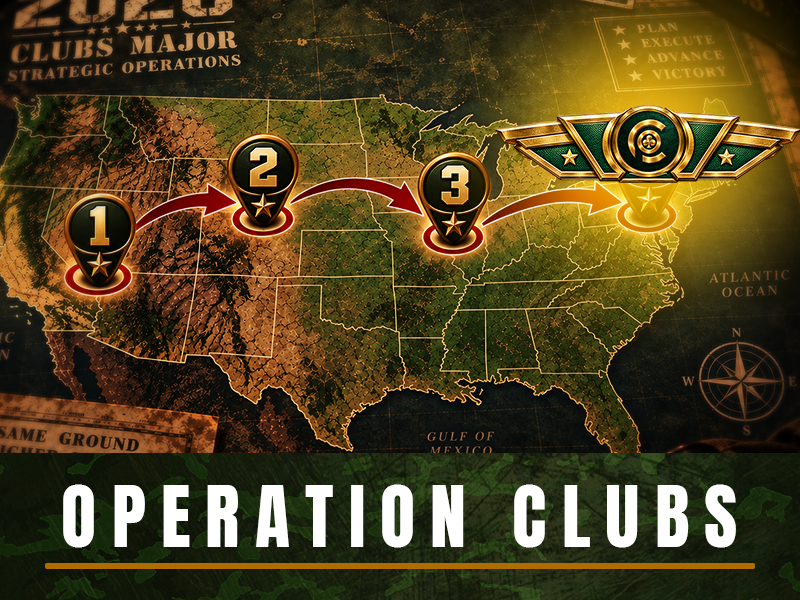 Complete The Clubs Major missions