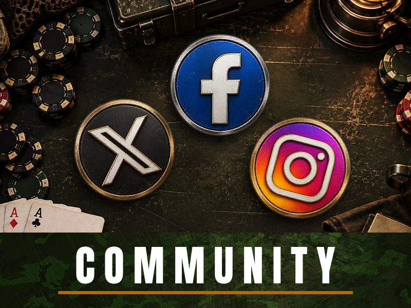 The Clubs Major community contests