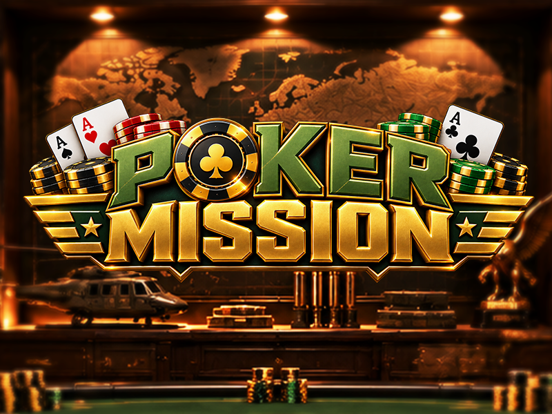 The Clubs Major Poker Mission