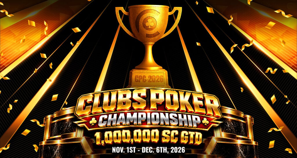 Clubs Poker Championship