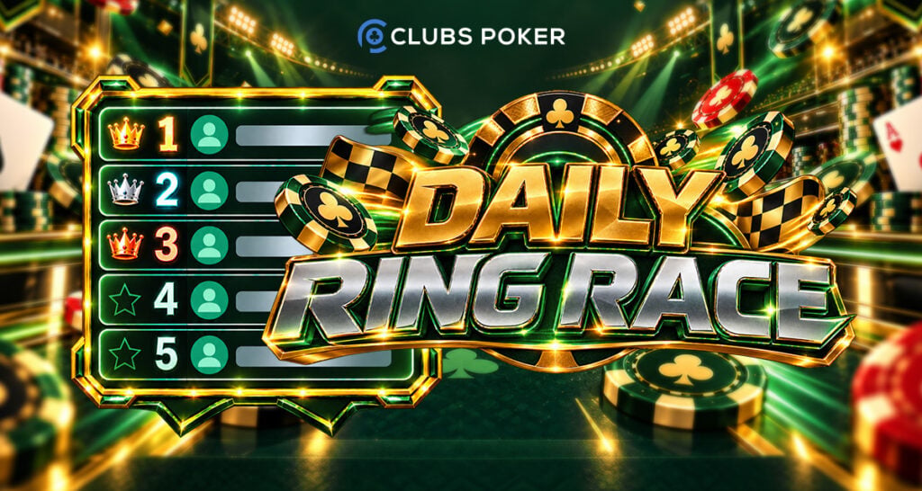 Daily Ring Race